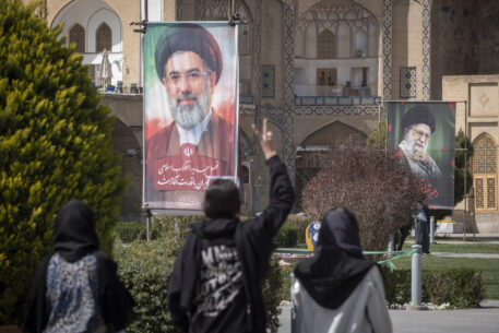 El Irán de Mojtaba Jamenei: una sucesión sin apertura