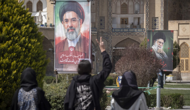 El Irán de Mojtaba Jamenei: una sucesión sin apertura