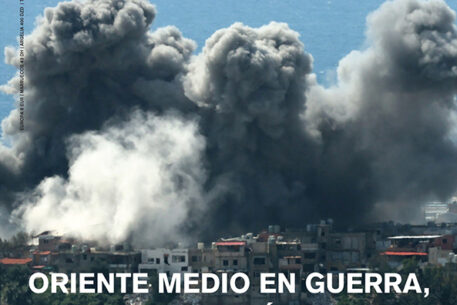 Oriente Medio en guerra, ¿hasta cuándo?
