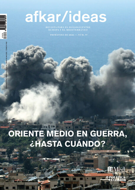 Oriente Medio en guerra, ¿hasta cuándo?