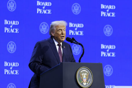 The National Committee for the Administration of Gaza (NCAG). From the Board of Peace Summit to the Iran War: A Governance Body Under Existential Pressure