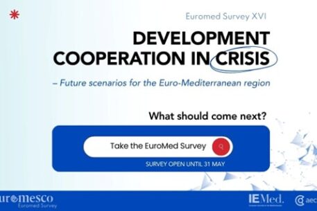 Development Cooperation in Crisis: Take the EuroMed Survey 2026
