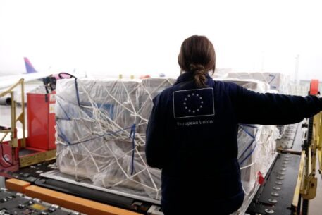 Can Europe Make a Difference in the Middle East?