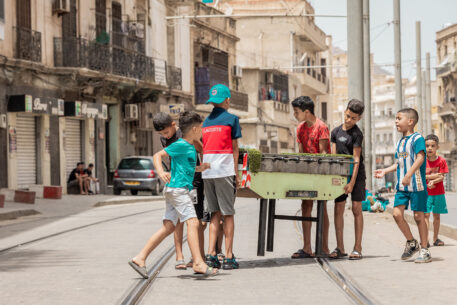 Algeria’s Quest for Stability: The Political Calendar, Institutional Restructuring and Economic Investments
