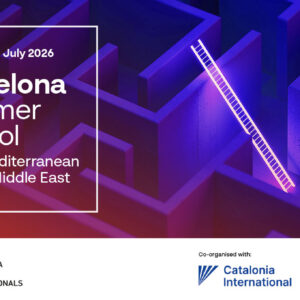 Barcelona Summer School of the Mediterranean and the Middle East 2026