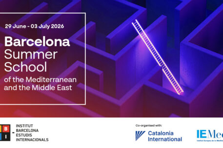 Barcelona Summer School of the Mediterranean and the Middle East 2026