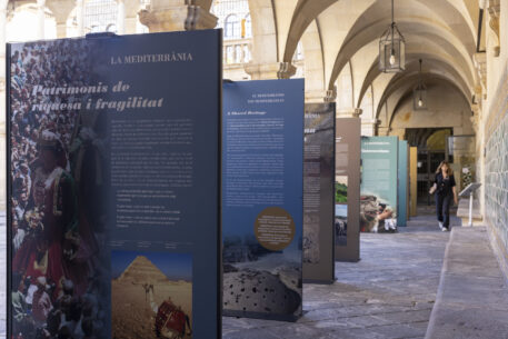 Tunis hosts the exhibition “The Mediterranean: A Sea of Heritages”