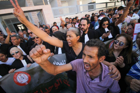 Civil Society in the Maghreb: Forces Stifling Independent Actors in a Post-Liberal World