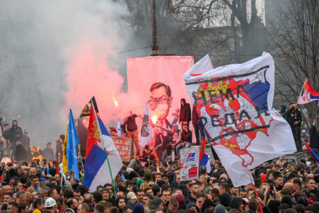 Crisis in Serbia Continues as Mass Protests Move Closer to an Electoral Showdown