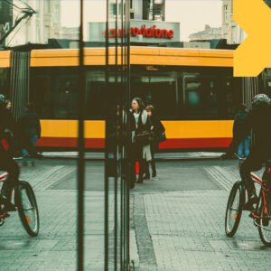 Cities in Motion: Designing Sustainable Mobility for All