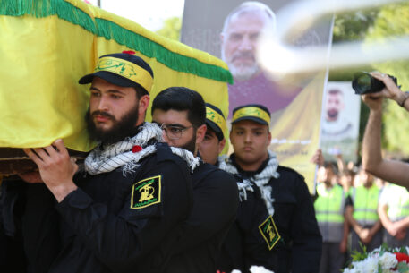 The Weakening of the Axis of Resistance