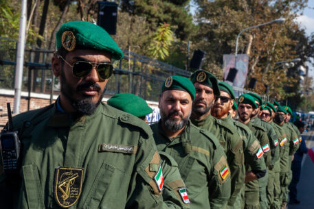 The Islamic Republic of Iran in Transition: Toward a Security State. How War Accelerated the Normalization of a Revolutionary State