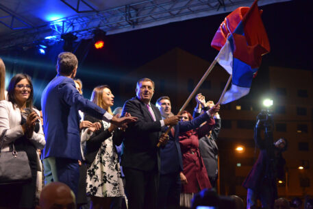 The Trial of Milorad Dodik and Its Consequences on the Politics of Bosnia and Herzegovina