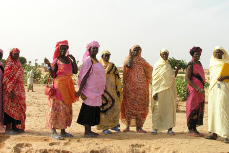 Mauritania as Gatekeeper between the Maghreb and the Sahel