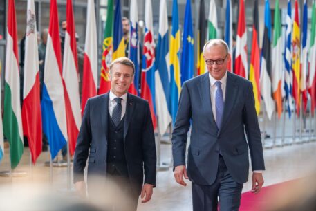 Europa y la guerra con Irán: de la descoordinación hacia la autonomía estratégica