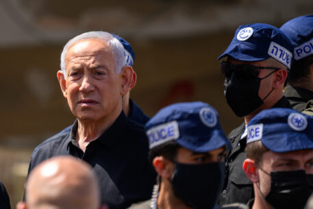 Israel: en guerra y a la espera de elecciones