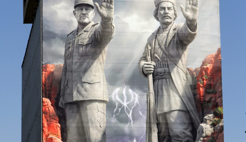 Los límites estratégicos de la doctrina militar de Israel