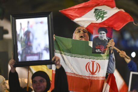 Irán y su ‘eje de la resistencia’ contra las cuerdas