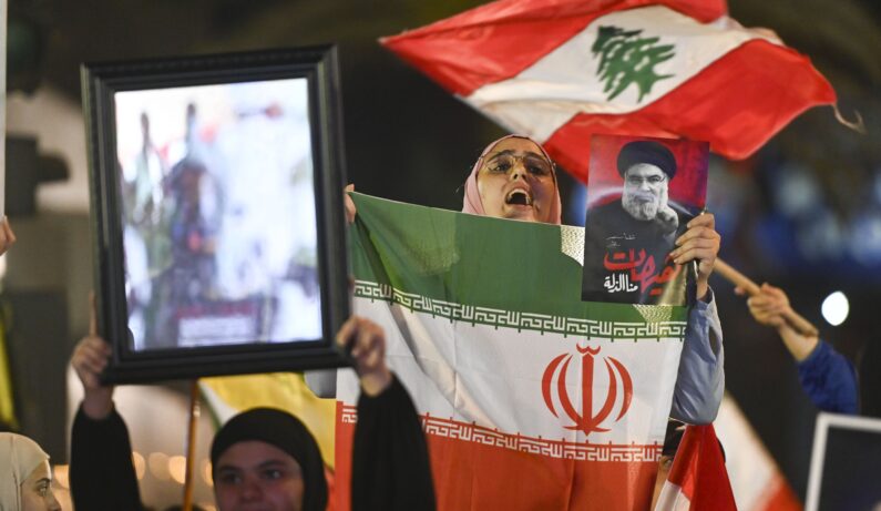 Irán y su ‘eje de la resistencia’ contra las cuerdas