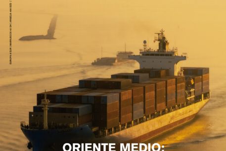 Oriente Medio: volatilidad y vértigo