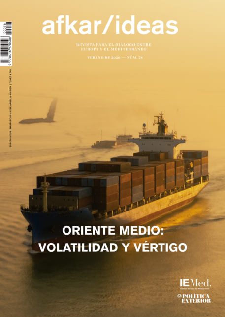 Oriente Medio: volatilidad y vértigo