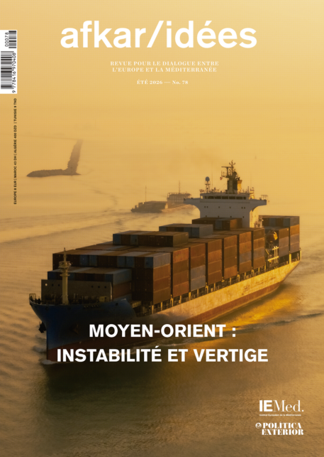 Moyen-Orient : Instabilité et vertige
