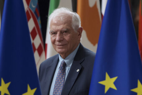 Borrell: “En Oriente Medio no estuvimos a la altura, y seguimos sin estarlo”