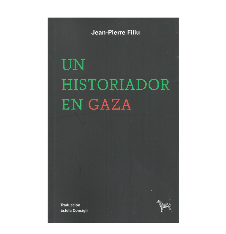 Un historiador en Gaza