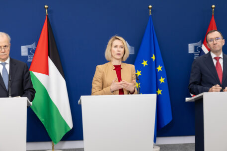 Europe after Gaza: the Collapse of the European Union as a “Peace Project”