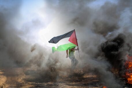 The Gaza War in the Regional Context