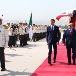 Spain–Algeria Relations Seminar: Stocktaking, Challenges and Future Perspectives