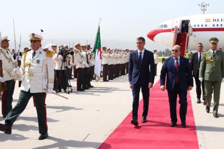 Spain–Algeria Relations Seminar: Stocktaking, Challenges and Future Perspectives
