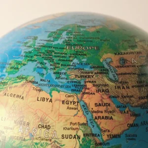 Challenges Facing the Arab-Mediterranean World 30 Years After the Barcelona Process