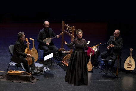 Capella de Ministrers concert