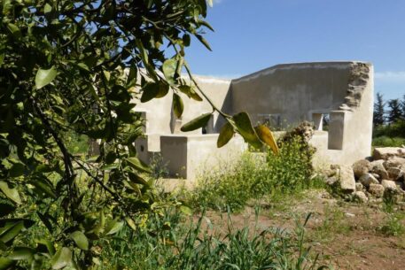 Cultural Heritage under Pressure in the Mediterranean