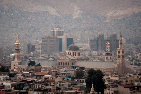 The Return of Syria to the Euro-Mediterranean Cooperation Arena