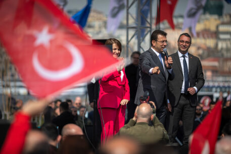 Turkey’s Drift beyond Competitive Authoritarianism