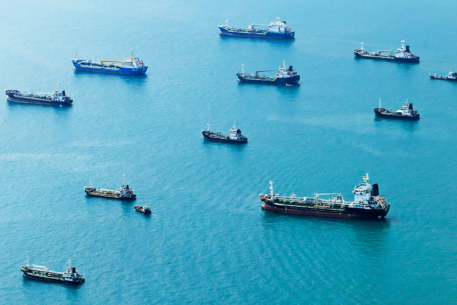 New frontiers in maritime security: from competition to cooperation