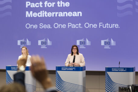 Architecture and Governance of the EU Pact for the Mediterranean and Its Implementation Since October 2025: A Critical Assessment