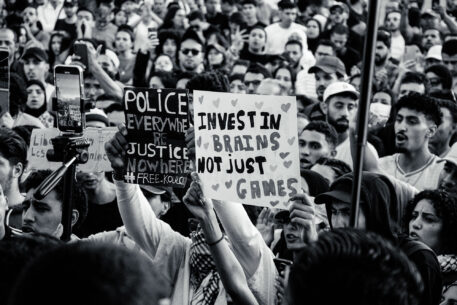 Youth Mobilizations: Gen Z as a Political Actor in Mediterranean North Africa