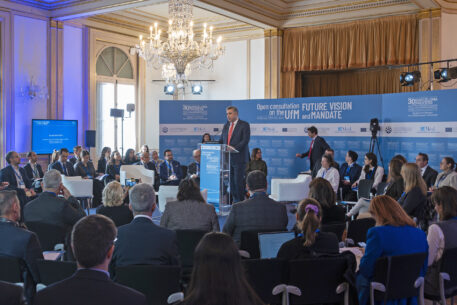 From Reform to Delivery: The Union for the Mediterranean and the Challenge of the New Pact for the Mediterranean