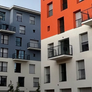 Regeneration of Social Housing Neighbourhoods in the Euro-Mediterranean Region: An Italian Case Study