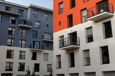Regeneration of Social Housing Neighbourhoods in the Euro-Mediterranean Region: An Italian Case Study